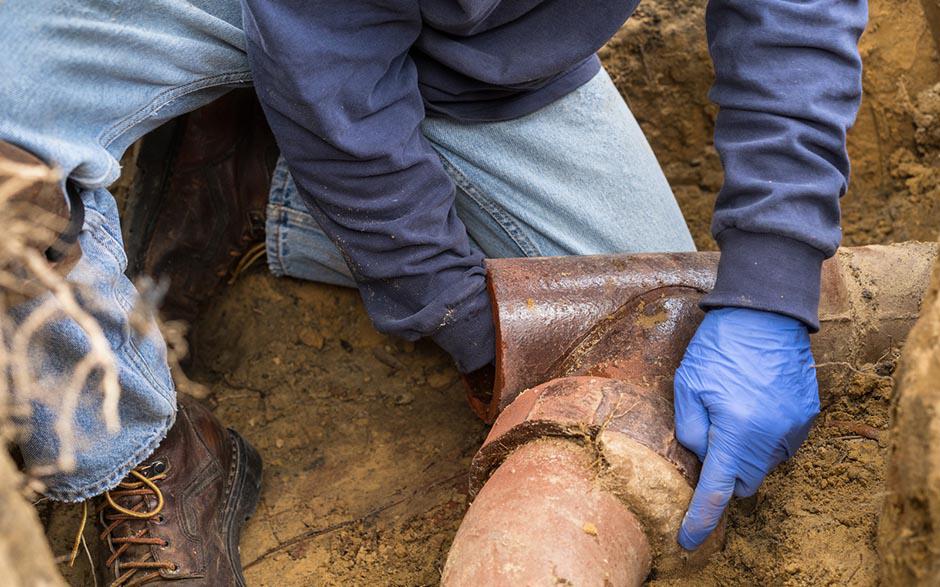 meilleur déboucheur canalisation Les Mureaux