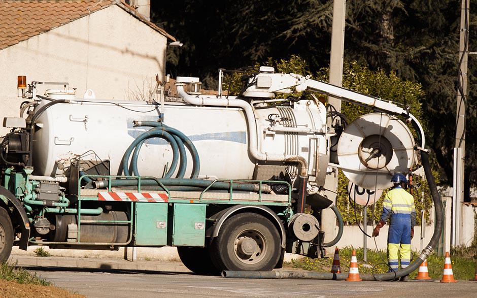 déboucher une canalisation d'eaux usées Chatou