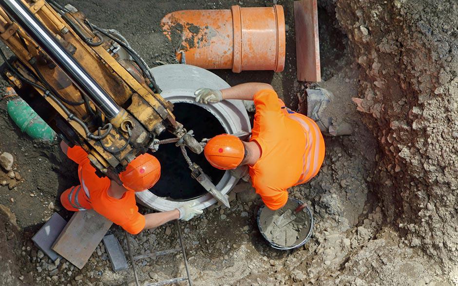 entreprise de débouchage canalisation Magny-en-Vexin