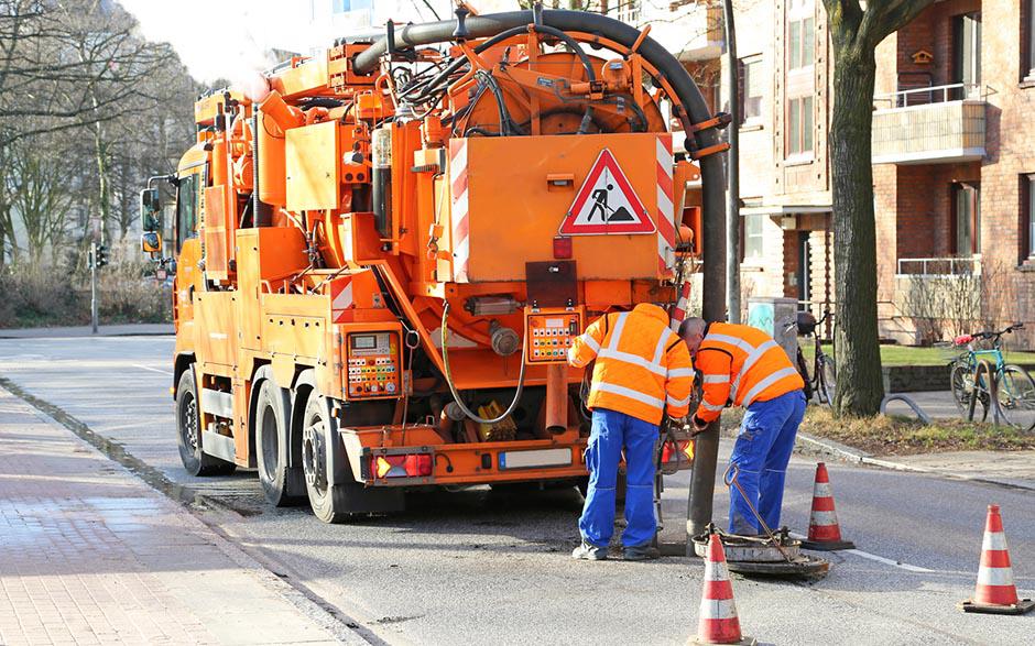 déboucher une canalisation d'eaux usées Chatou